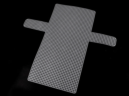 Plastikāta Kanva Somu Izgatavošanai