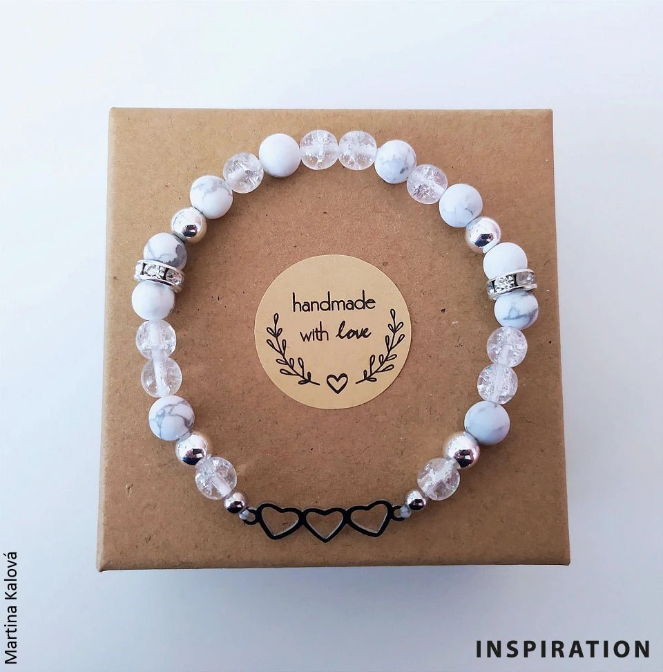 Plastmasas pērlītes Ø8 mm 30 g| dažādu toņu