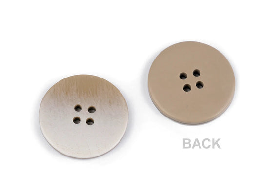 Attēls ar Pogas ar ombre efektu elegants krāsu pārejas dizains Ø 21 mm - 28 mm – pieejams Šarlotes audumi