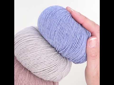 Dzijas DROPS Baby Merino- 50g / 175m