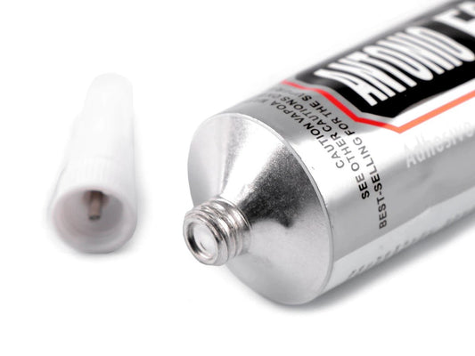 Attēls ar Rotaslietu līme | Antonio E6000 | 60 ml – pieejams Šarlotes audumi