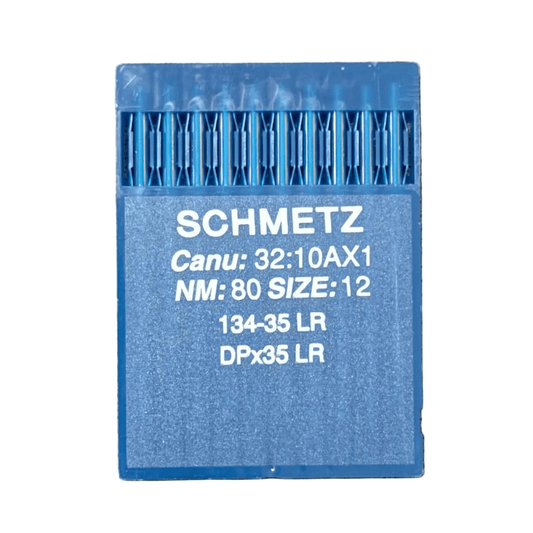 alt
Image avec aiguille pour machine à coudre industrielle SCHMETZ DPx35 LR 134-35 LR pour cuir – disponible en ligne chez Šarlotes audumi