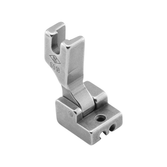 Attēls ar Rūpniecisko šujmašīnu pēdiņa - slēptā rāvējslēdzēja iešūšanai – pieejams Šarlotes audumi