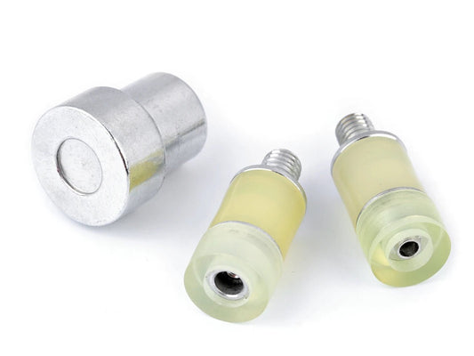 Spiedpogu preses uzgalis Ø 10 mm