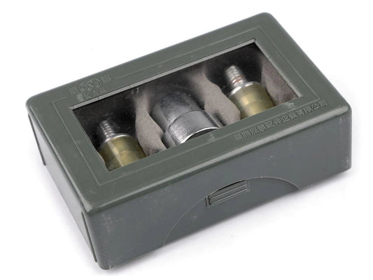 Druckknopf-Pressaufsatz Ø 13 mm
