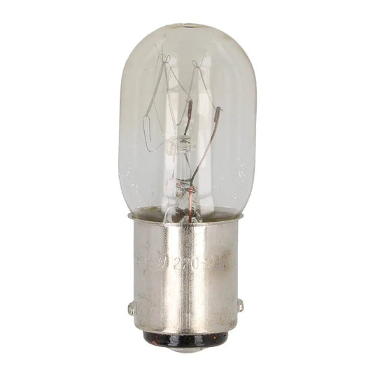 Šujmašīnu spuldze Milward - 20mm 15w