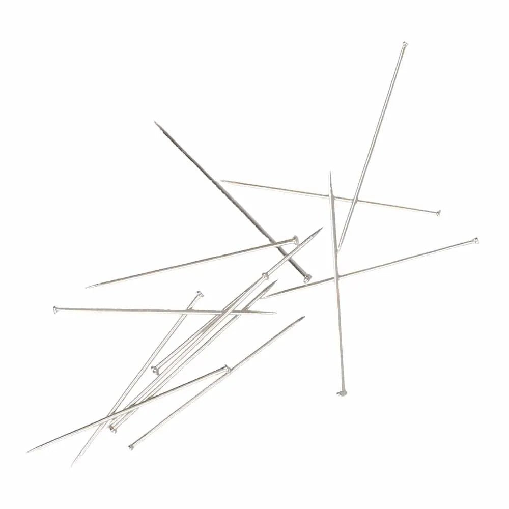 Attēls ar Šūšanas adatas Milward, tērauda – 0,60 × 30 mm, 1200 gab. – pieejams internetā Šarlotes audumi