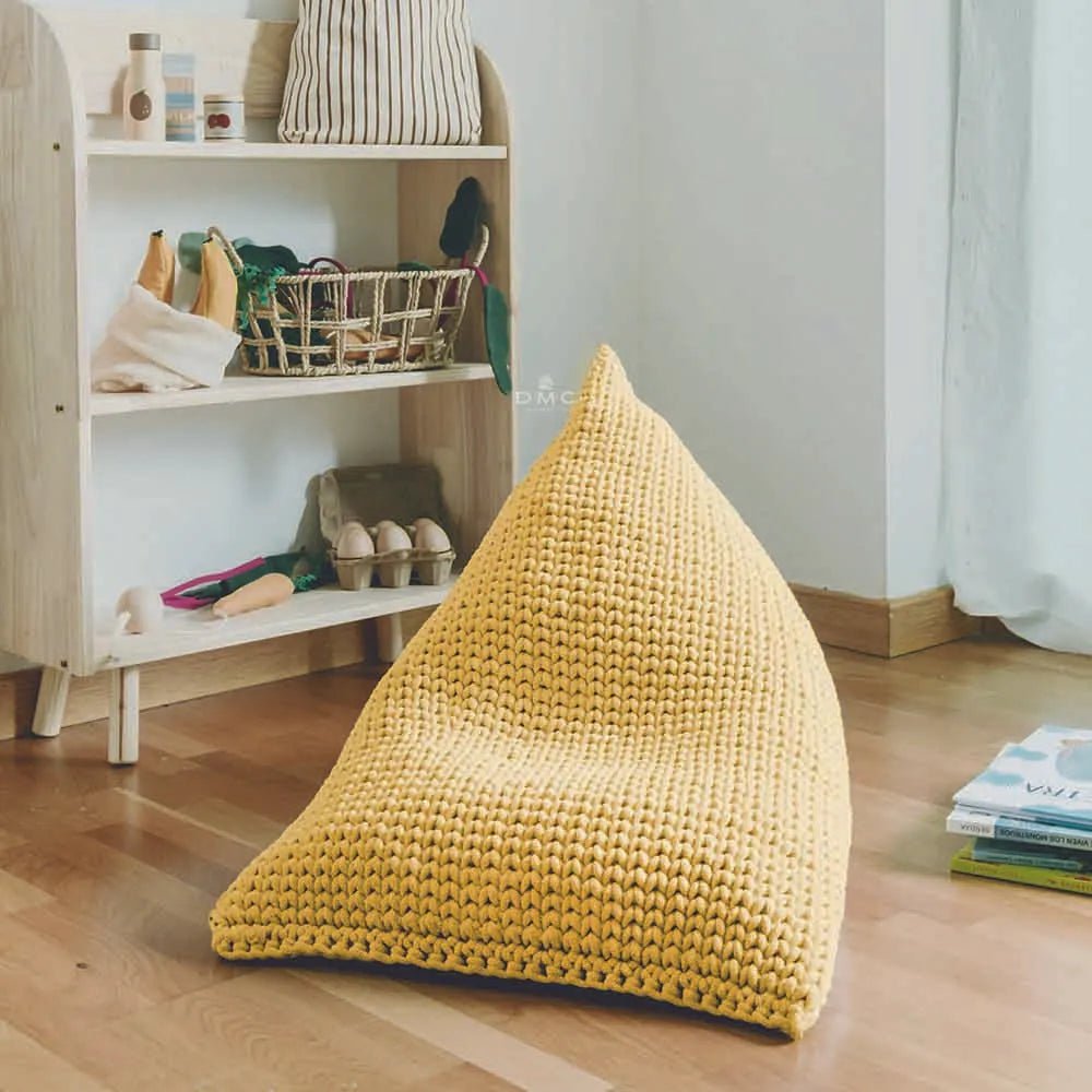 Attēls ar Tamborēšanas žurnāls DMC Eco Vita bērnu istabai ENG, DE – pieejams Šarlotes audumi