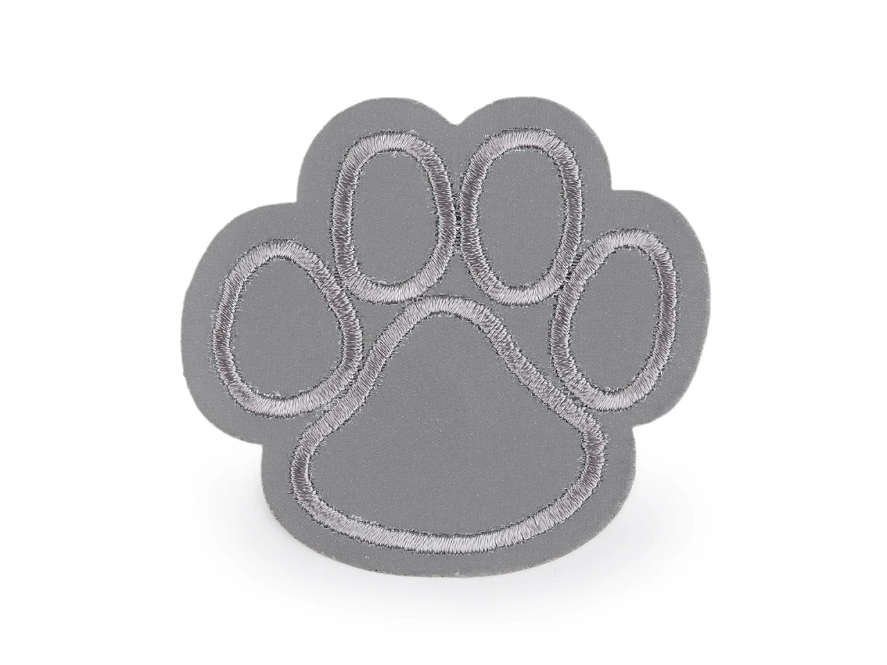 Attēls ar Uzgludināmie atstarotāji, aplikācijas | dažādas formas un izmēri – pieejams Šarlotes audumi