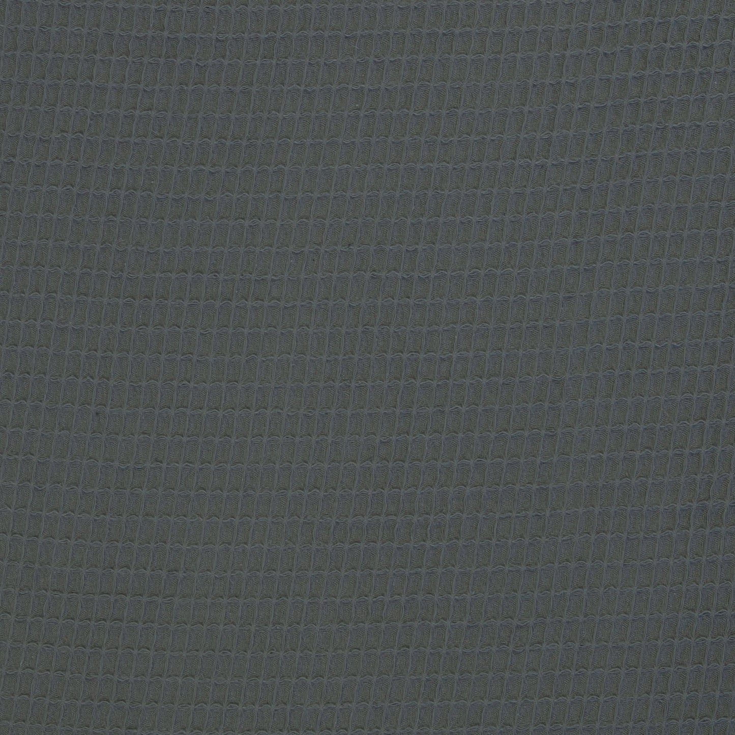 Attēls ar Vafeļaudums - zaļpelēks 230 g/m² – pieejams Šarlotes audumi