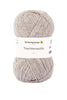 Brown grey melange - #00011