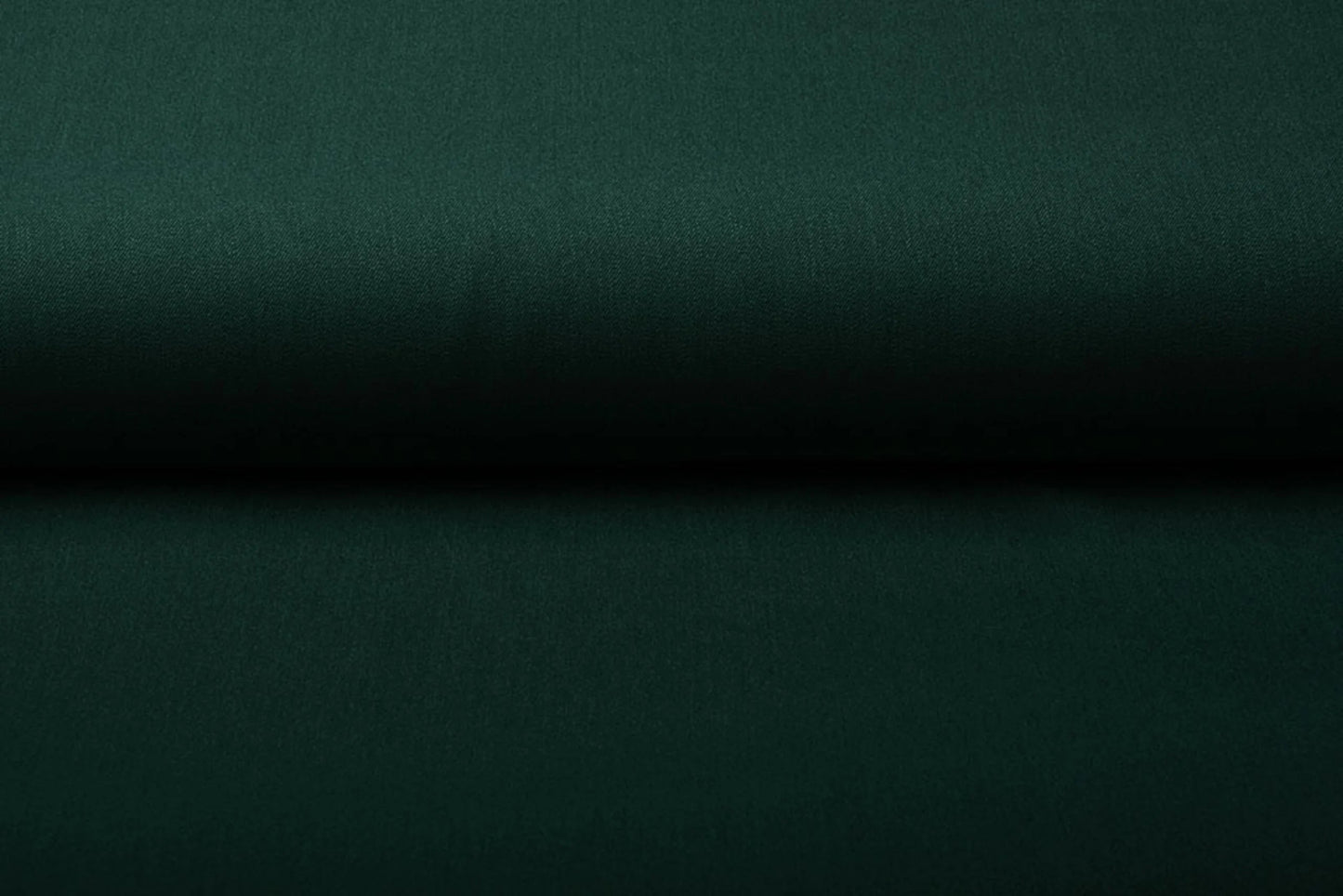 Viskozes kostīmaudums ar elastānu - tumši zaļš 275 g/m²