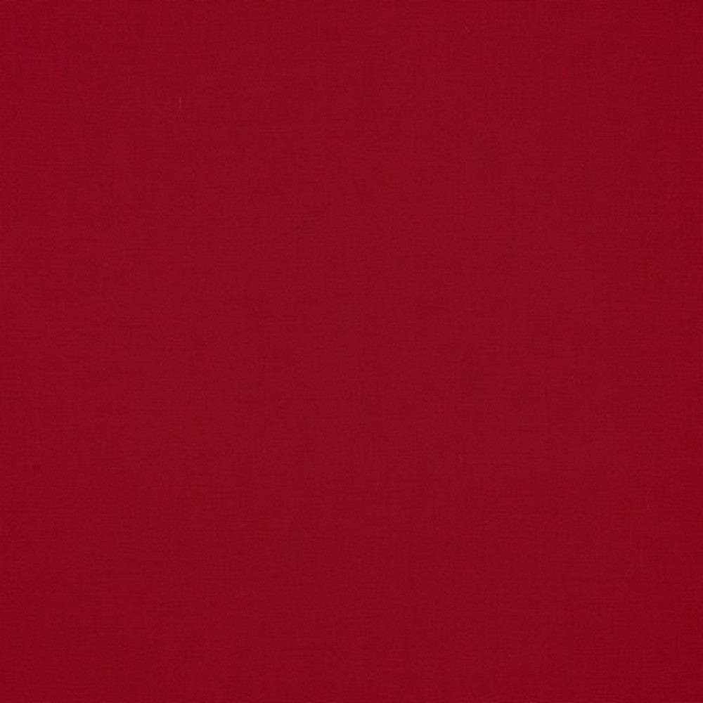 100% Viskozes audums-sarkans 110 g/m²