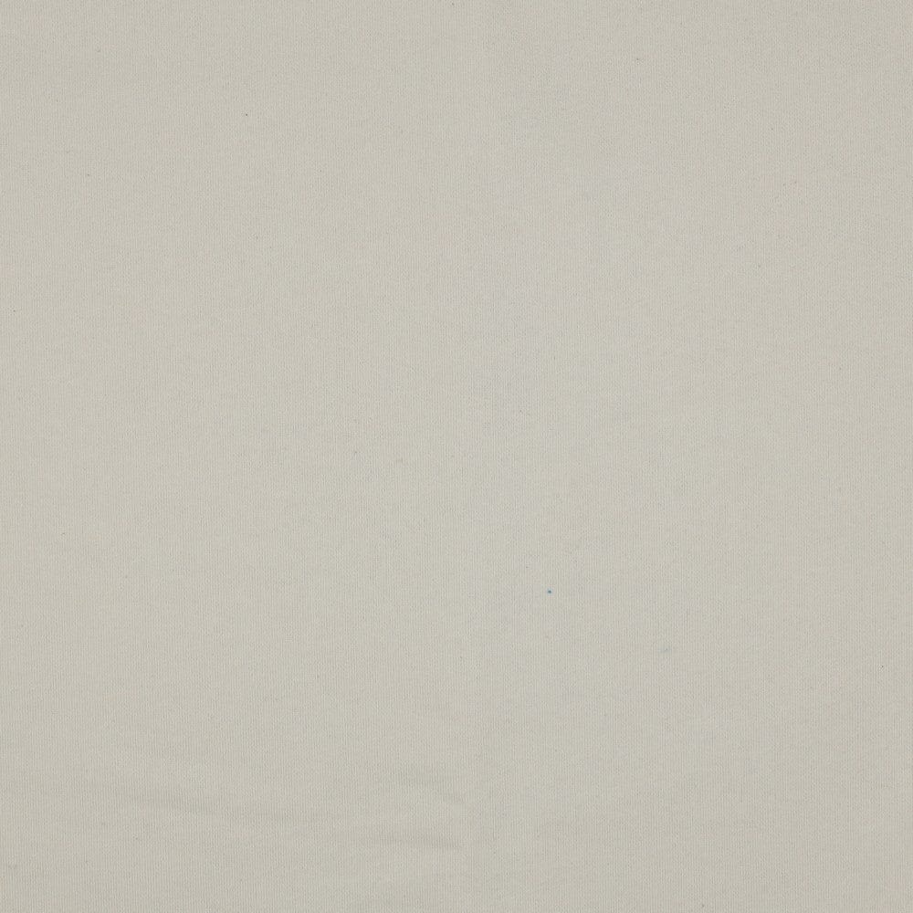 Kokvilnas siltināta trikotāža-nebalināta dabīga 285 g/m²