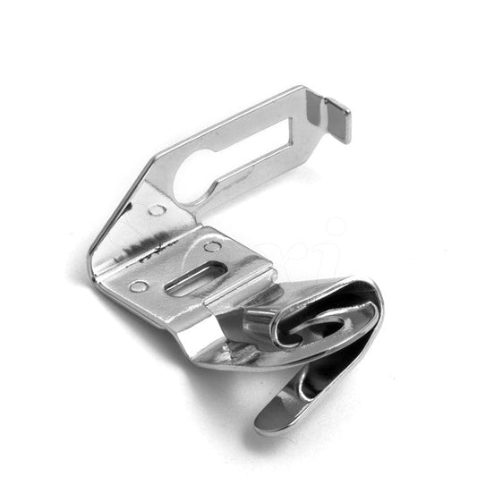Sewing machine presser foot for folding edges 9.5 mm