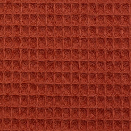 Vafeļaudums-ķieģeļsārts (Brick) 230 g/m²