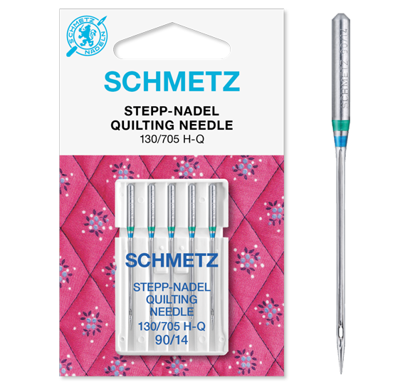 Quilting and sewing machine needles 130/705 H
