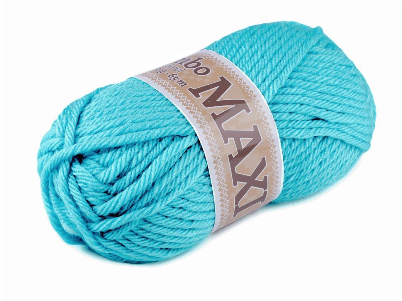 Acrylic yarn