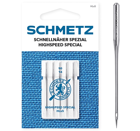 High-speed special needles HLx5