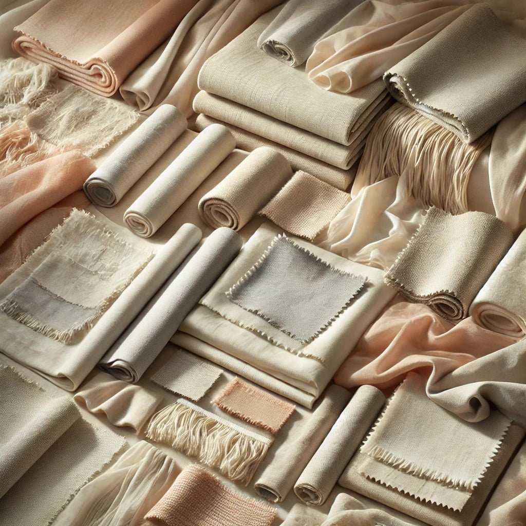 Fabric remnants