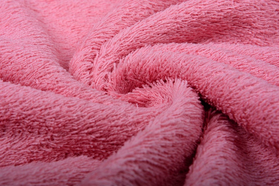Terry fabric