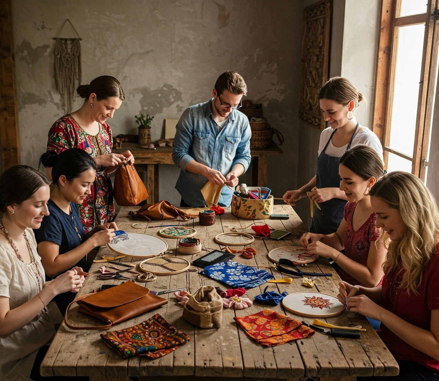 Masterclasses for adults