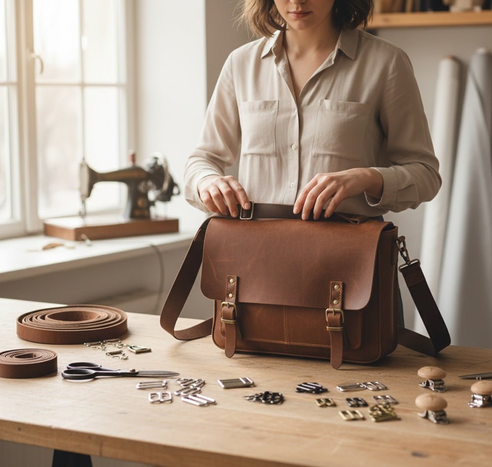 Metal strap regulators