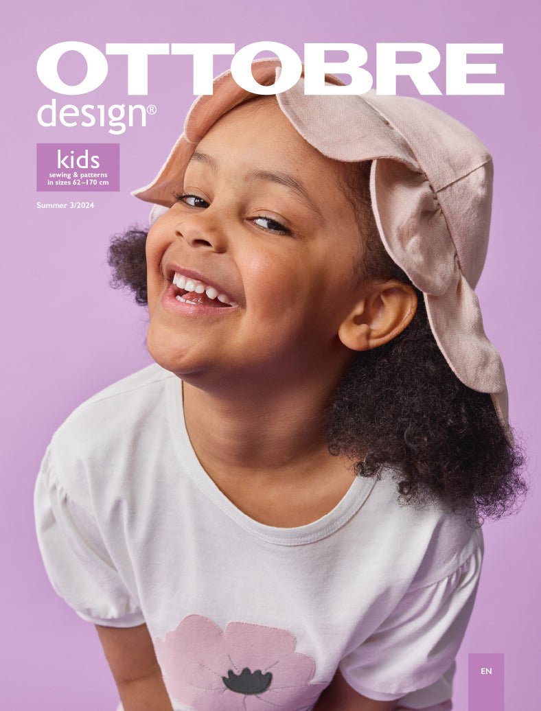 Ottobre magazines