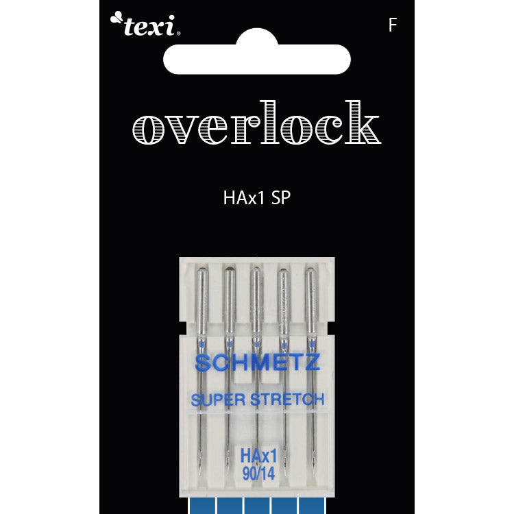 HAx1 SP overlock needles
