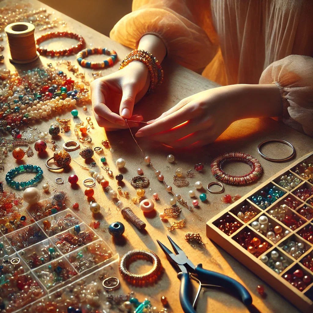 Beading | jewelry making