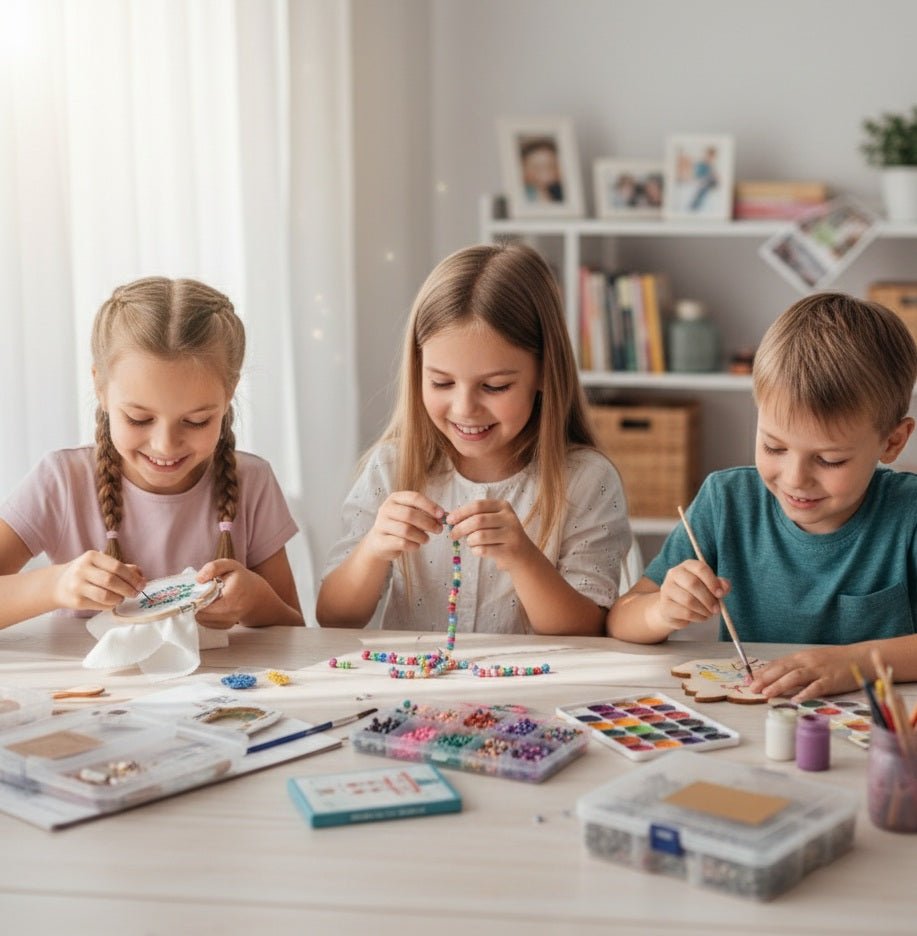 Creative kits for children