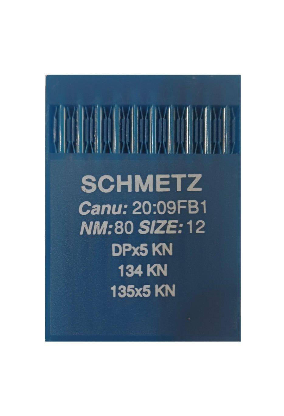 Industrial sewing machine needles