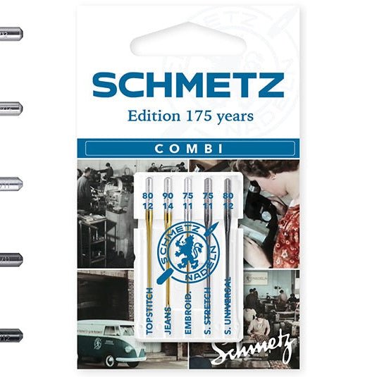 SCHMETZ Combi Edition 175 Years - tissus Charlotte