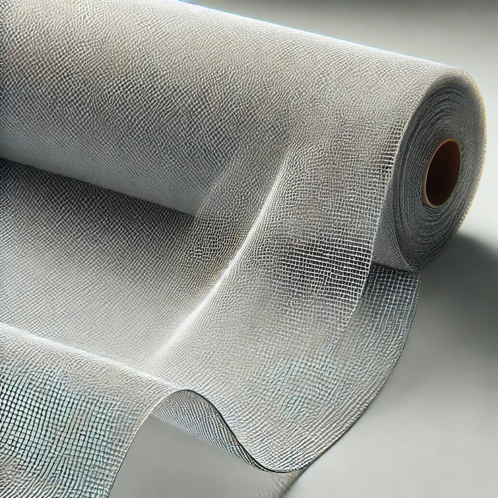Mesh fabric