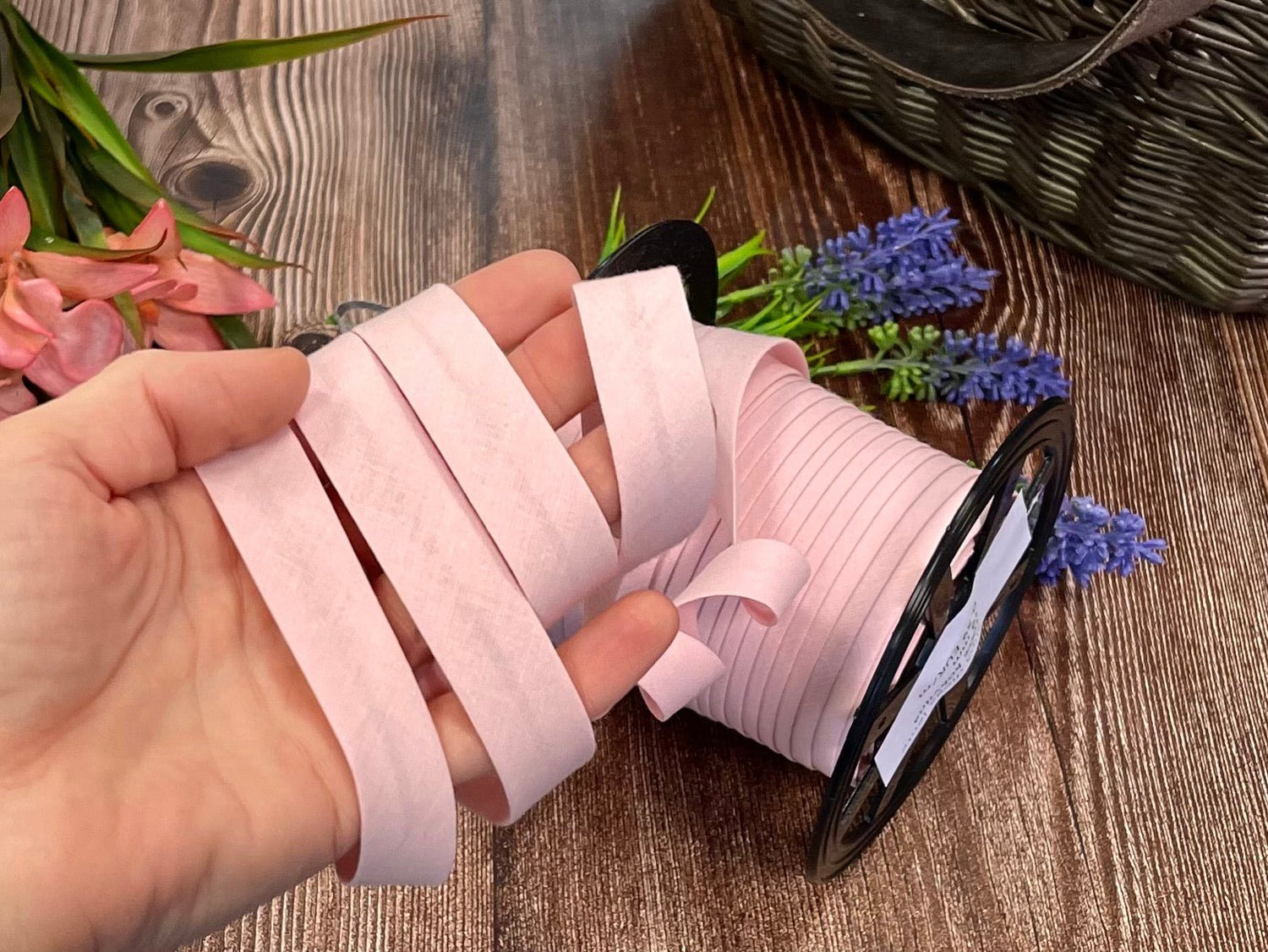 Bias tape