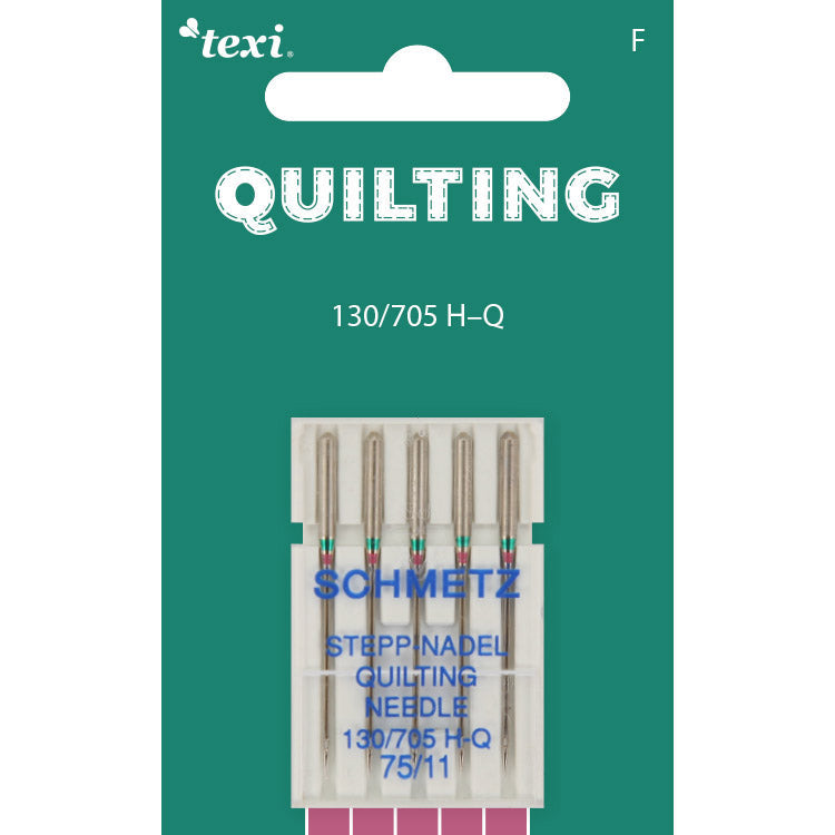 Quilting and sewing machine needles 130/705 H