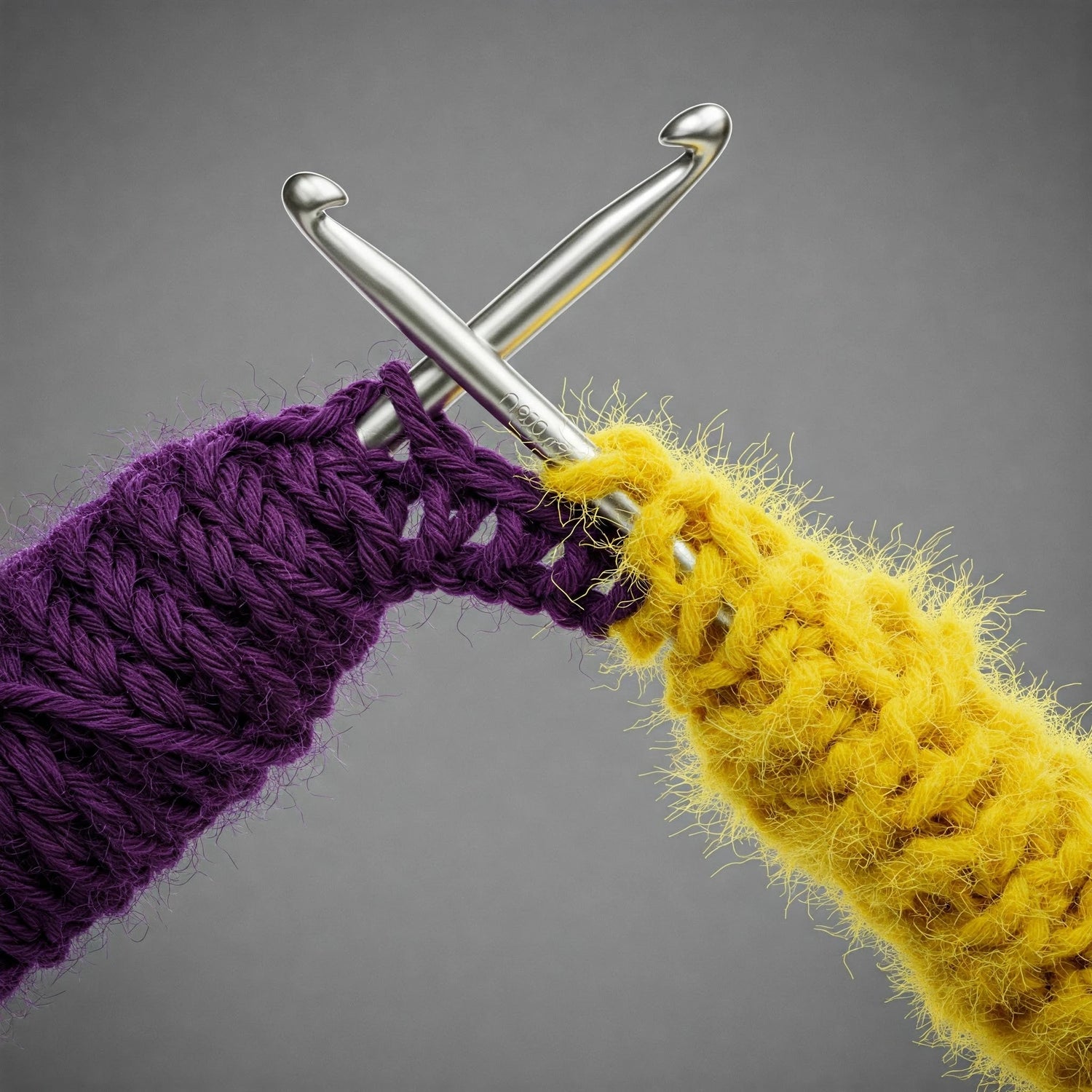 Crochet hooks