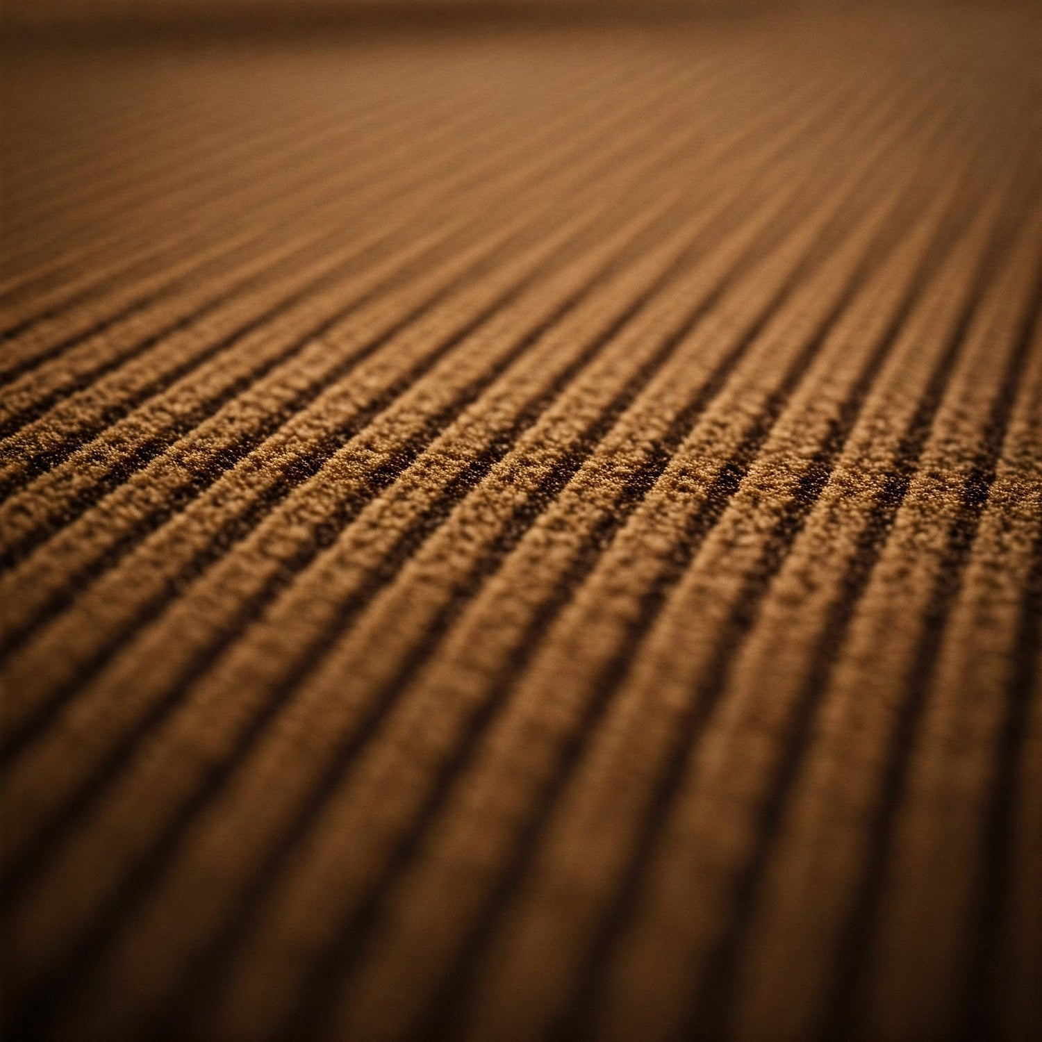 Velvet fabric coarse