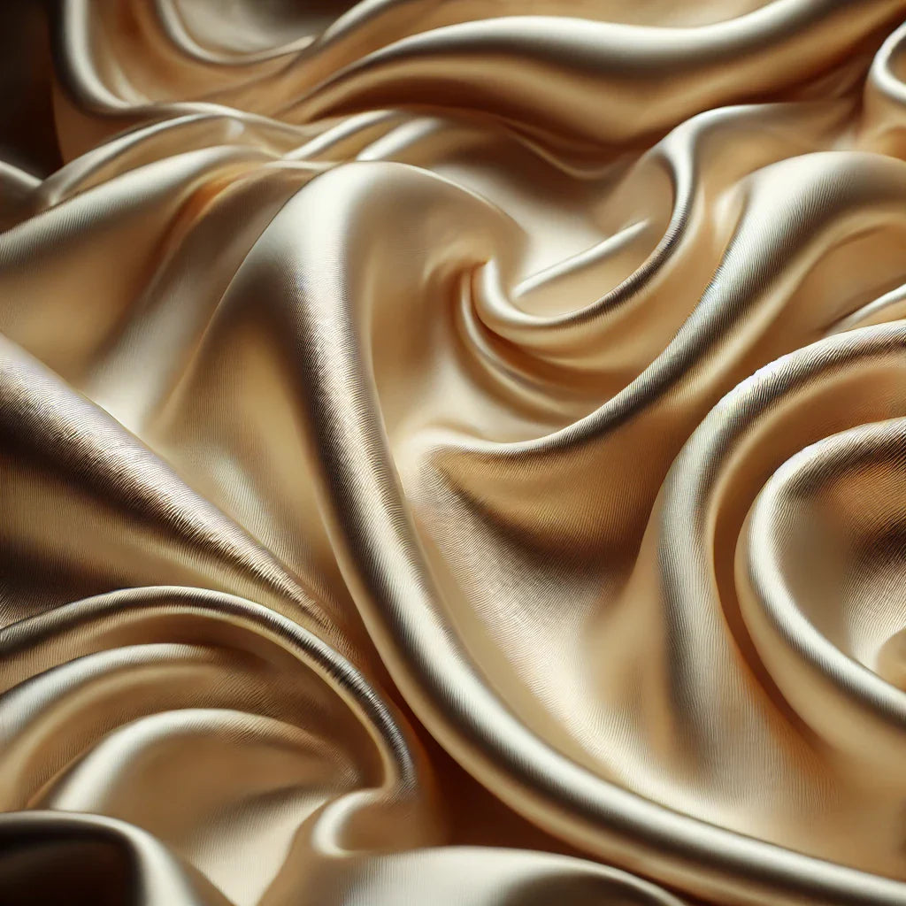 Silk fabrics