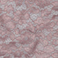Lace fabric - smoky lilac 130 g/m²