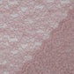 Lace fabric - smoky lilac 130 g/m²