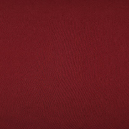 Satin mit Elasthan – Bordeauxrot
