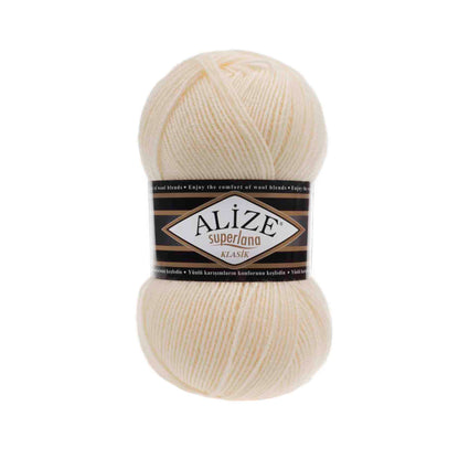 Dzijas Alize Superlana Klassik - 100g / 280m
