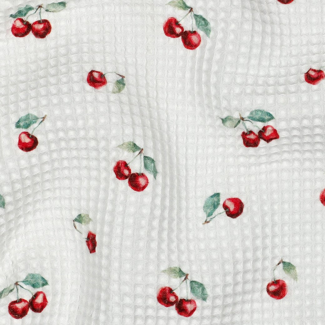 Vafeļaudums-ķirši
