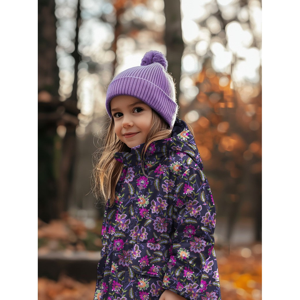 Softshell-Stoff – Blumen