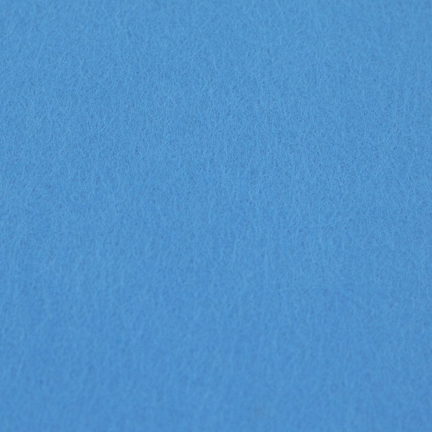 Blue felt in rolls 1.1 mm