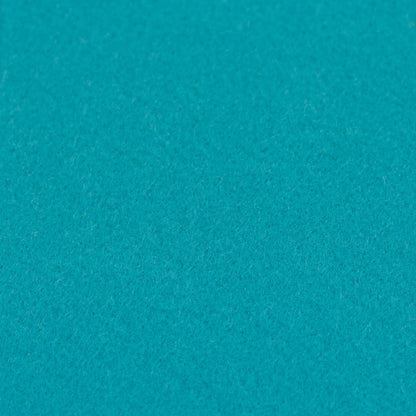 Felt in rolls 1.1 mm-aquamarine