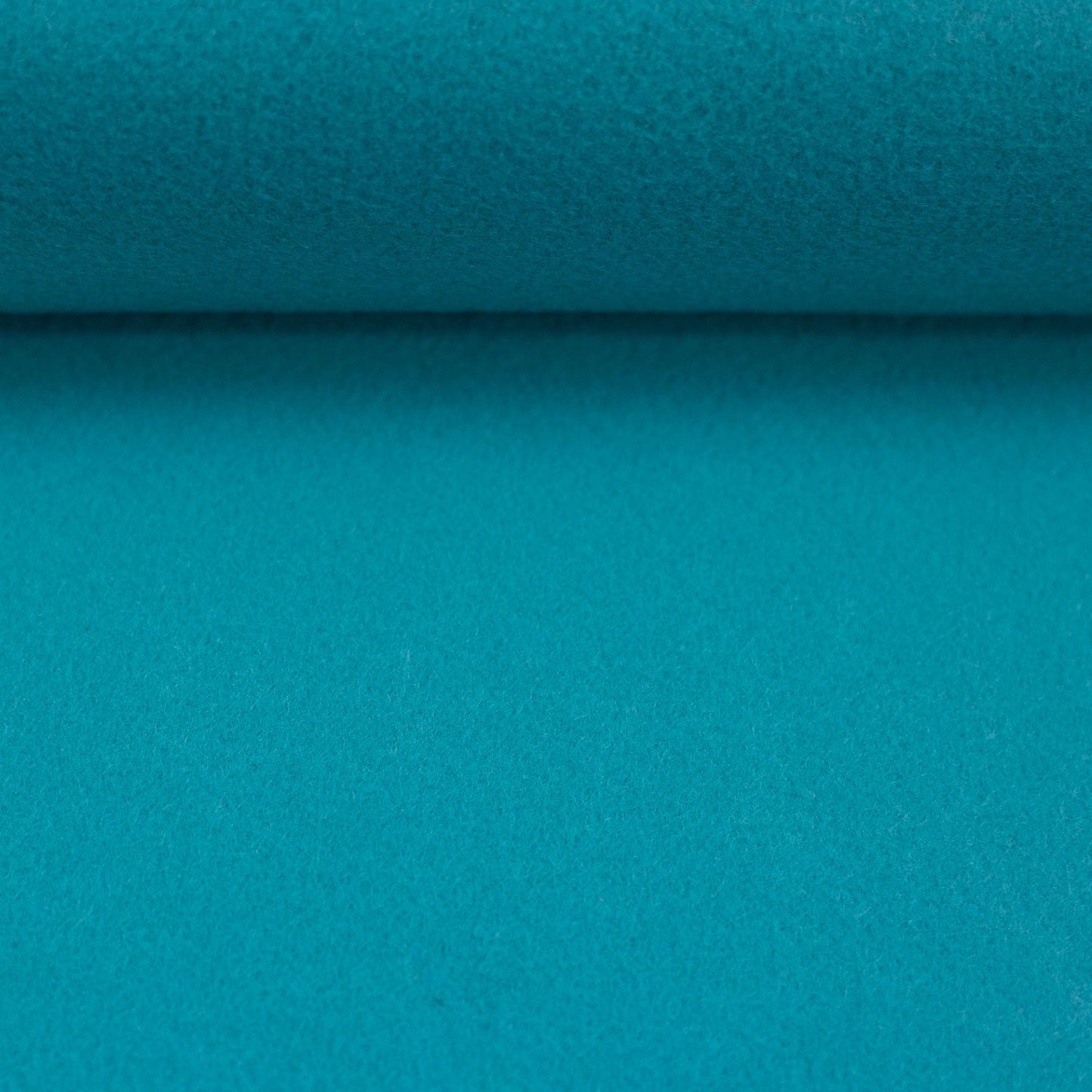 Felt in rolls 1.1 mm-aquamarine