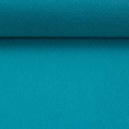 Felt in rolls 1.1 mm-aquamarine