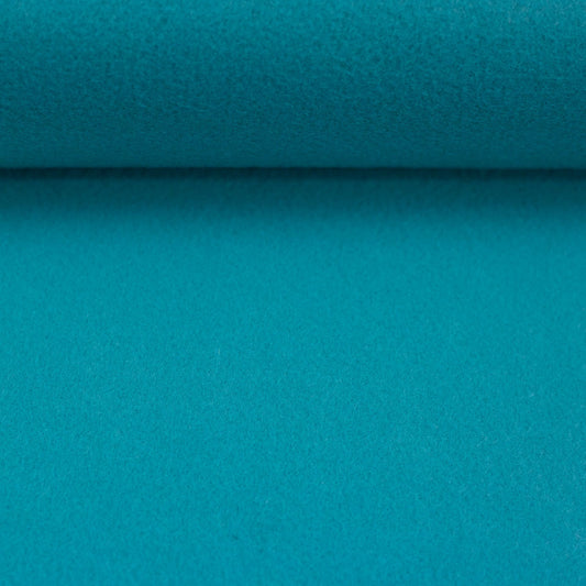 Feutre en rouleaux 1,1 mm - aigue-marine